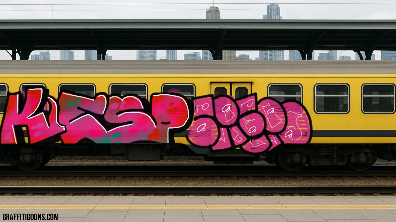 Art by Crepo