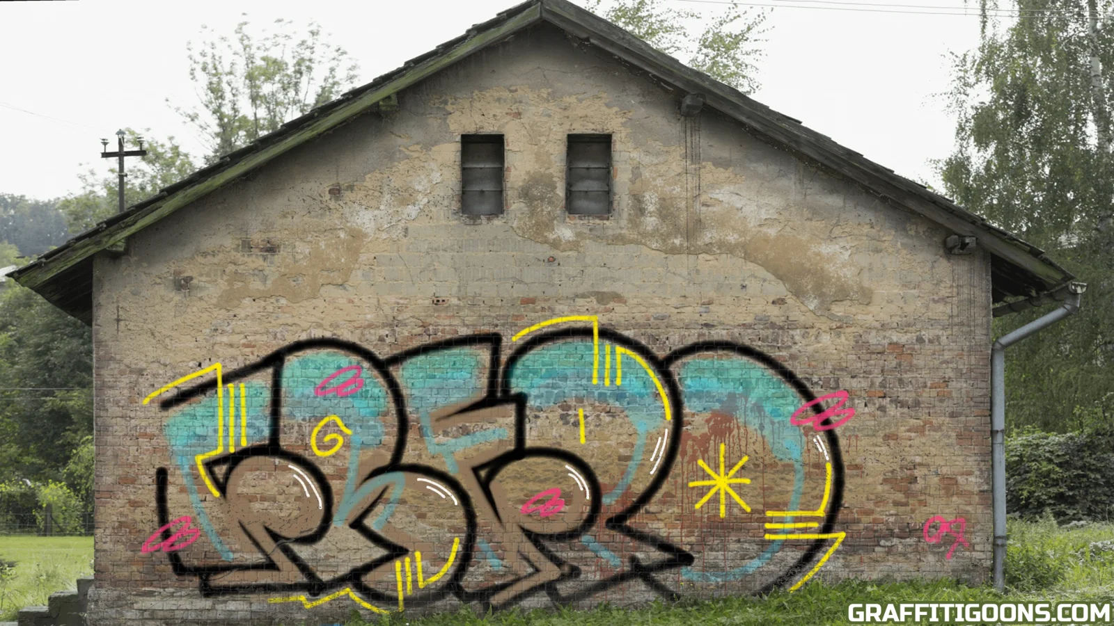 Art by Crepo