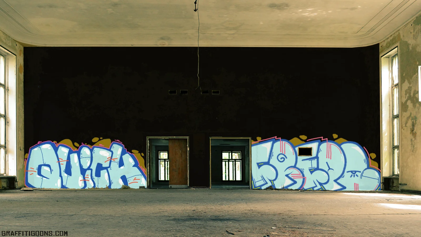 Art by Crepo