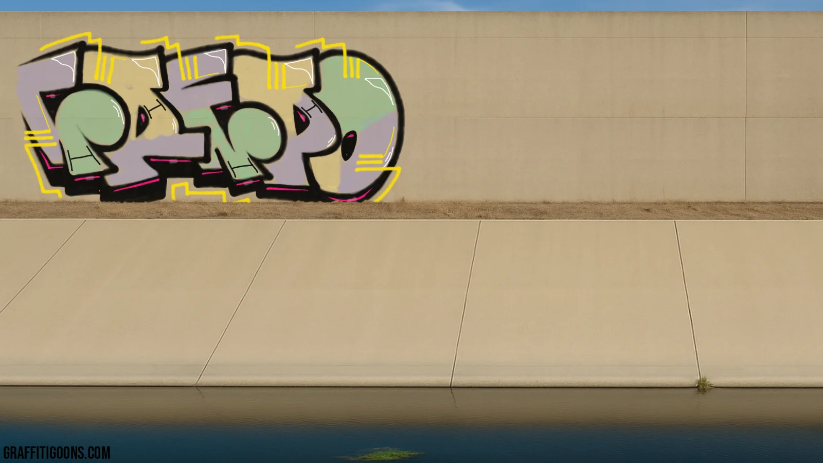 Art by Crepo