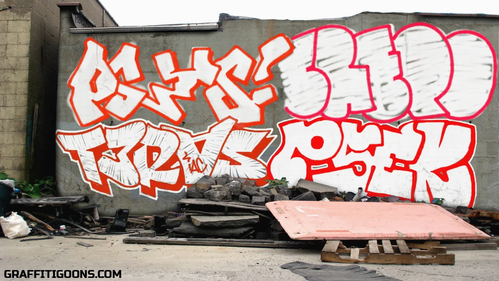 Art by Crepo