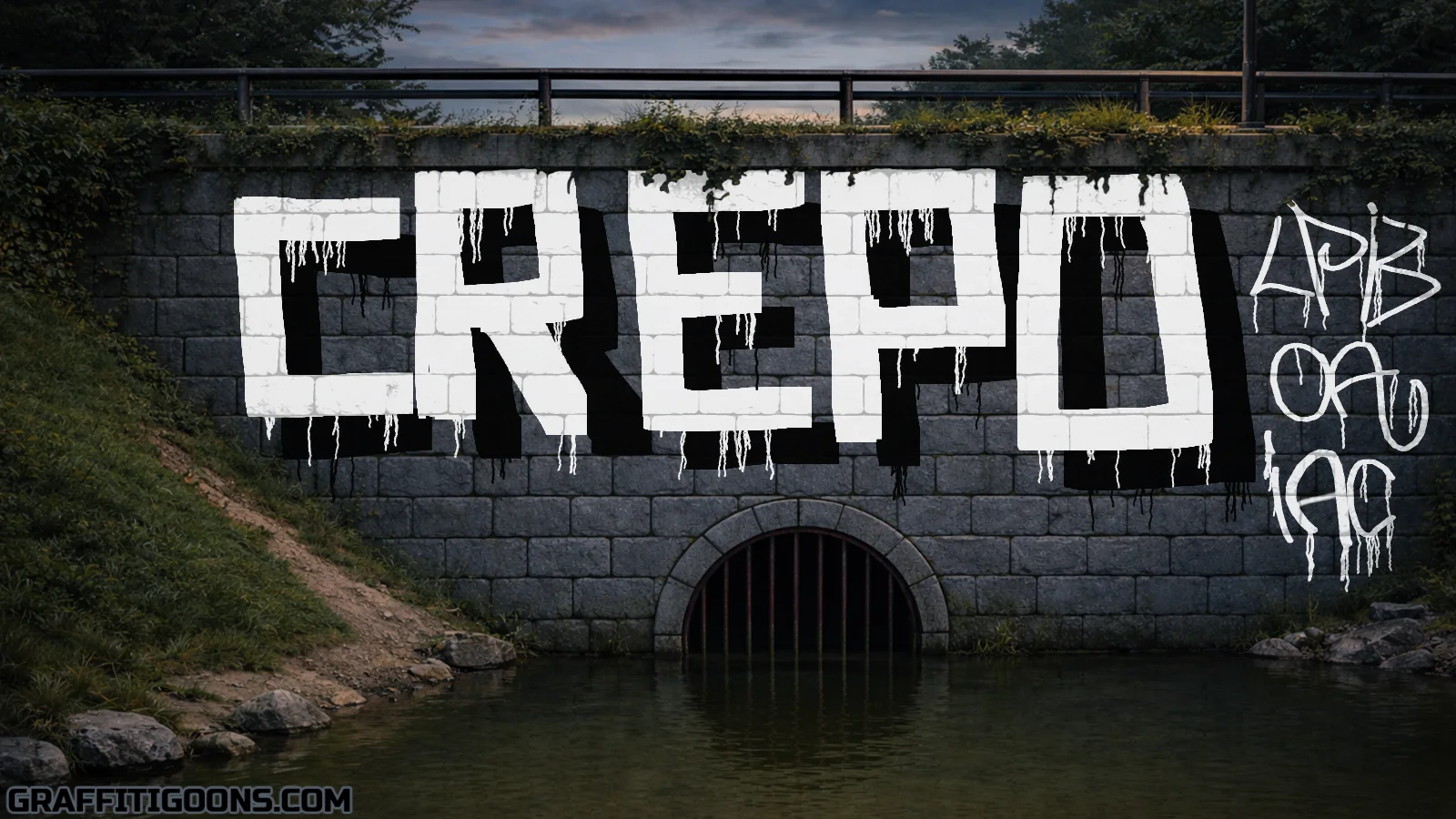 Art by Crepo