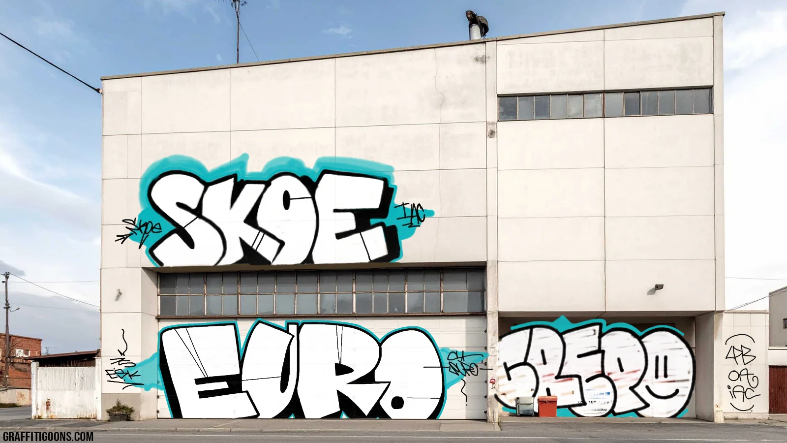 Art by Crepo