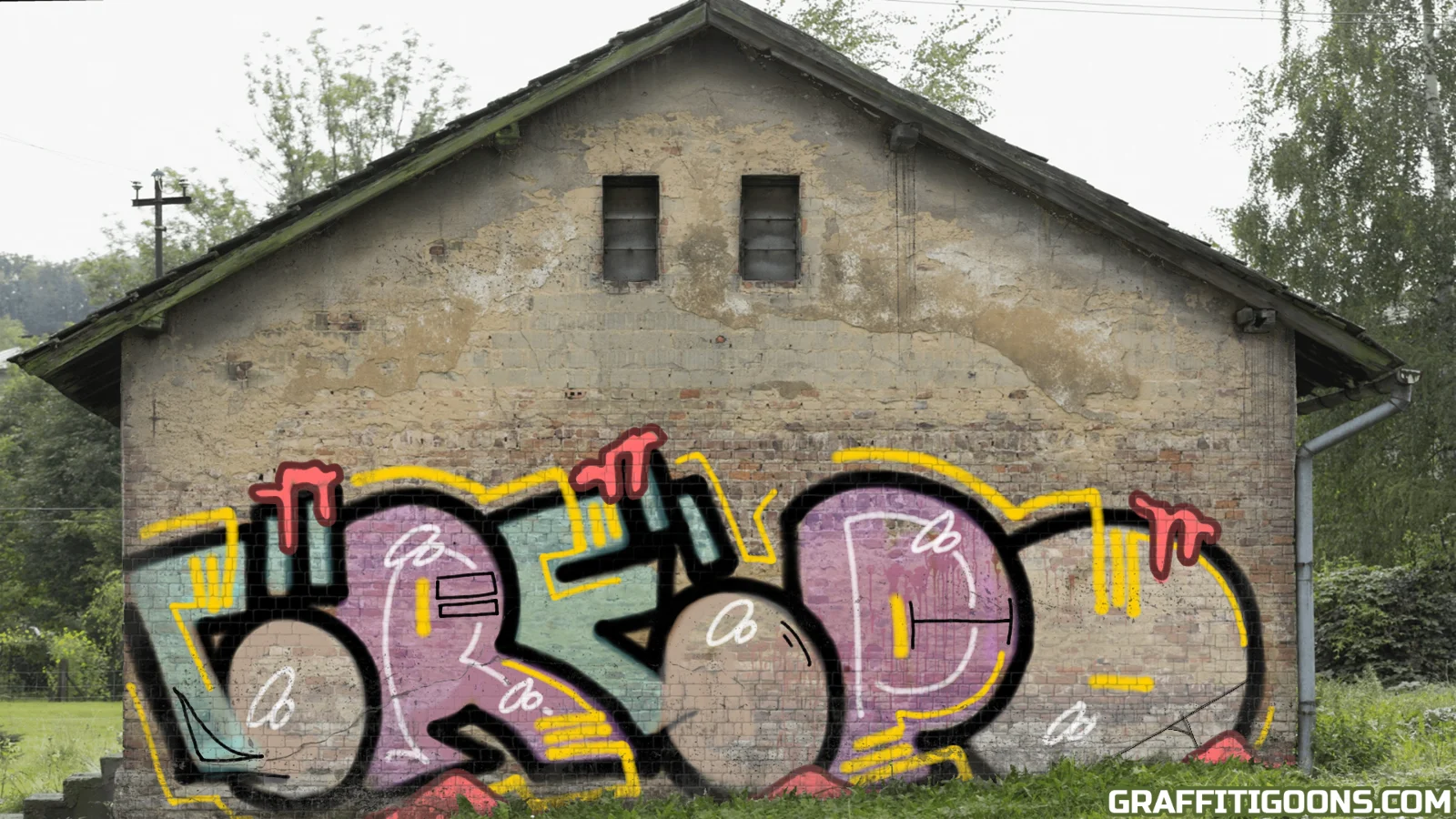 Art by Crepo