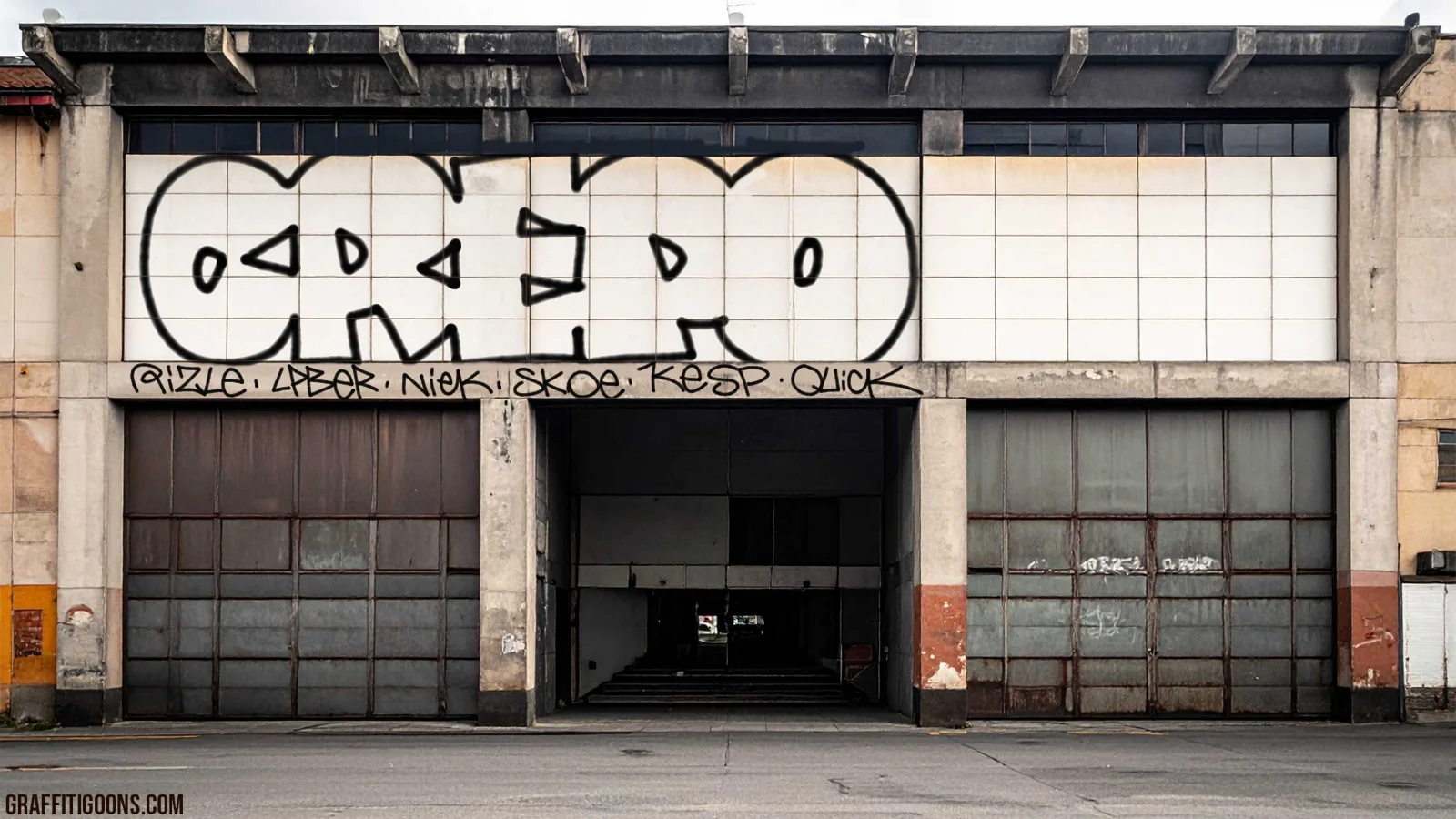 Art by Crepo