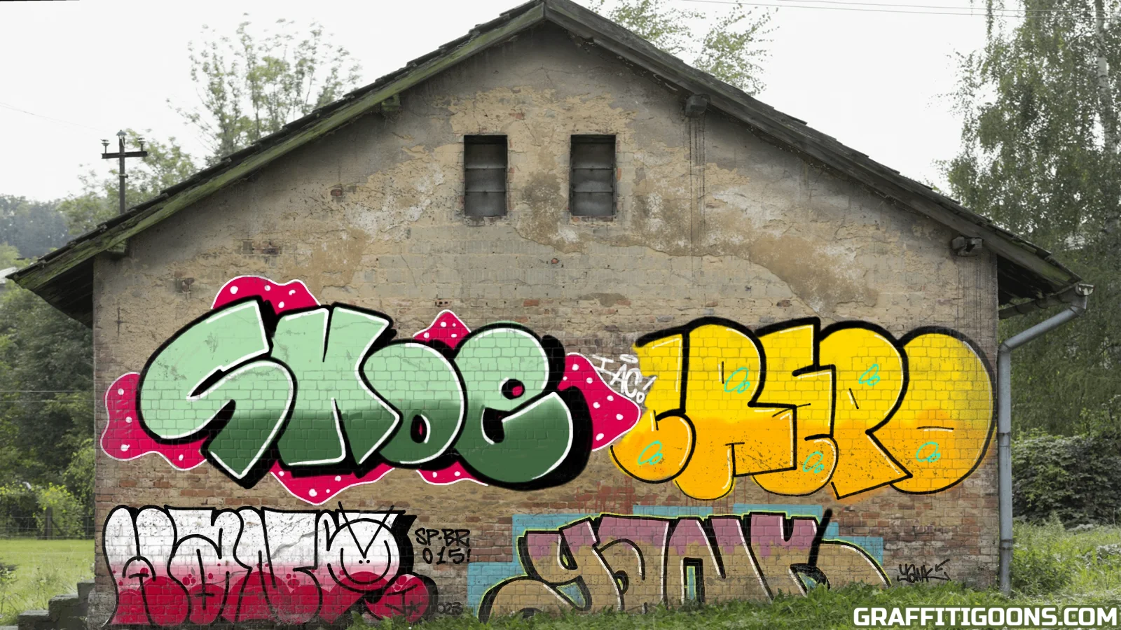 Art by Crepo