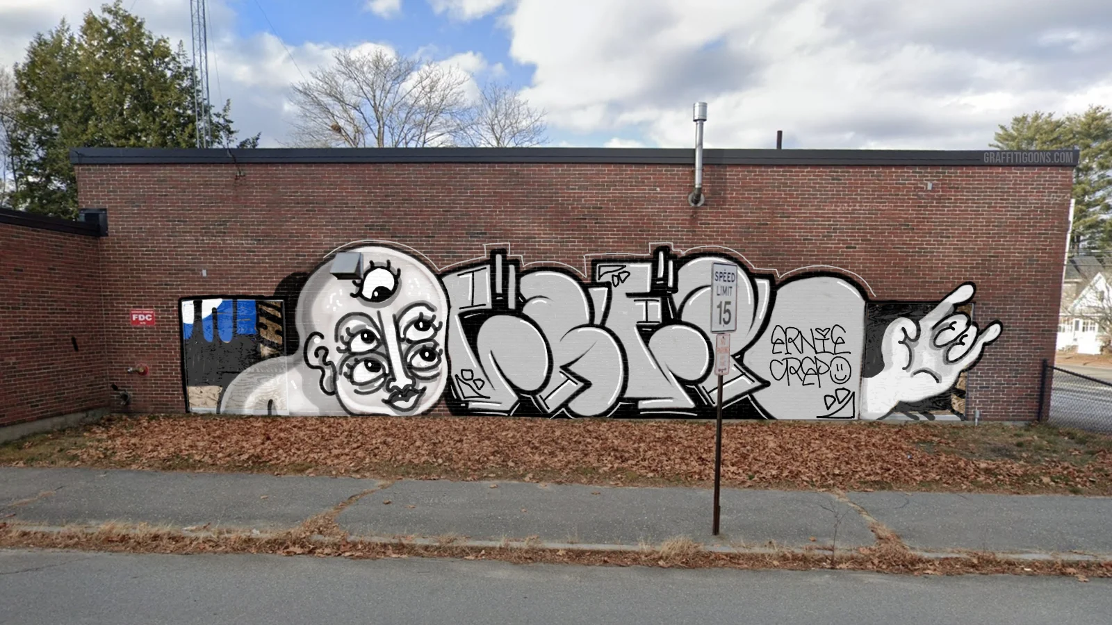 Art by Crepo