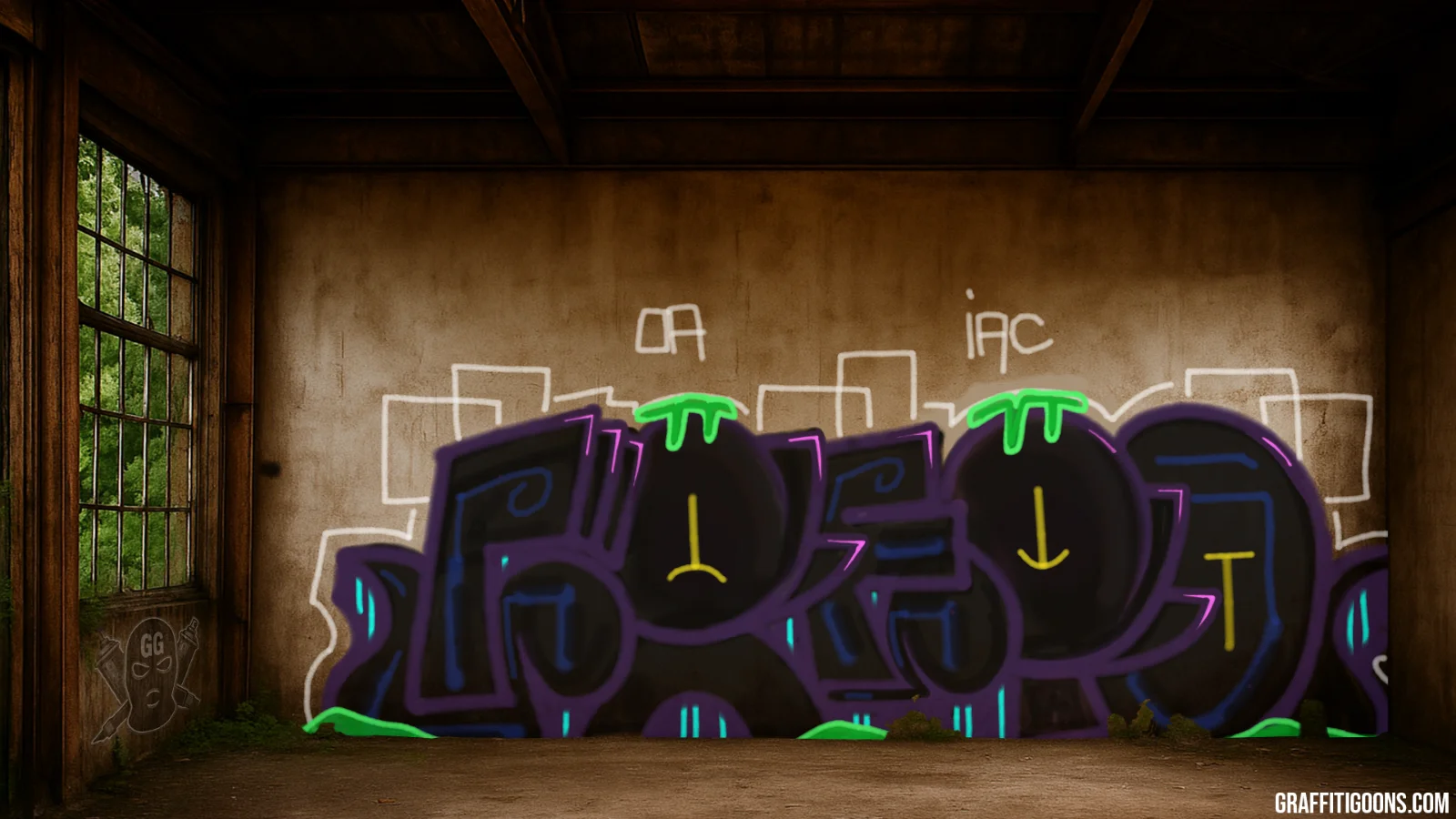 Art by Crepo