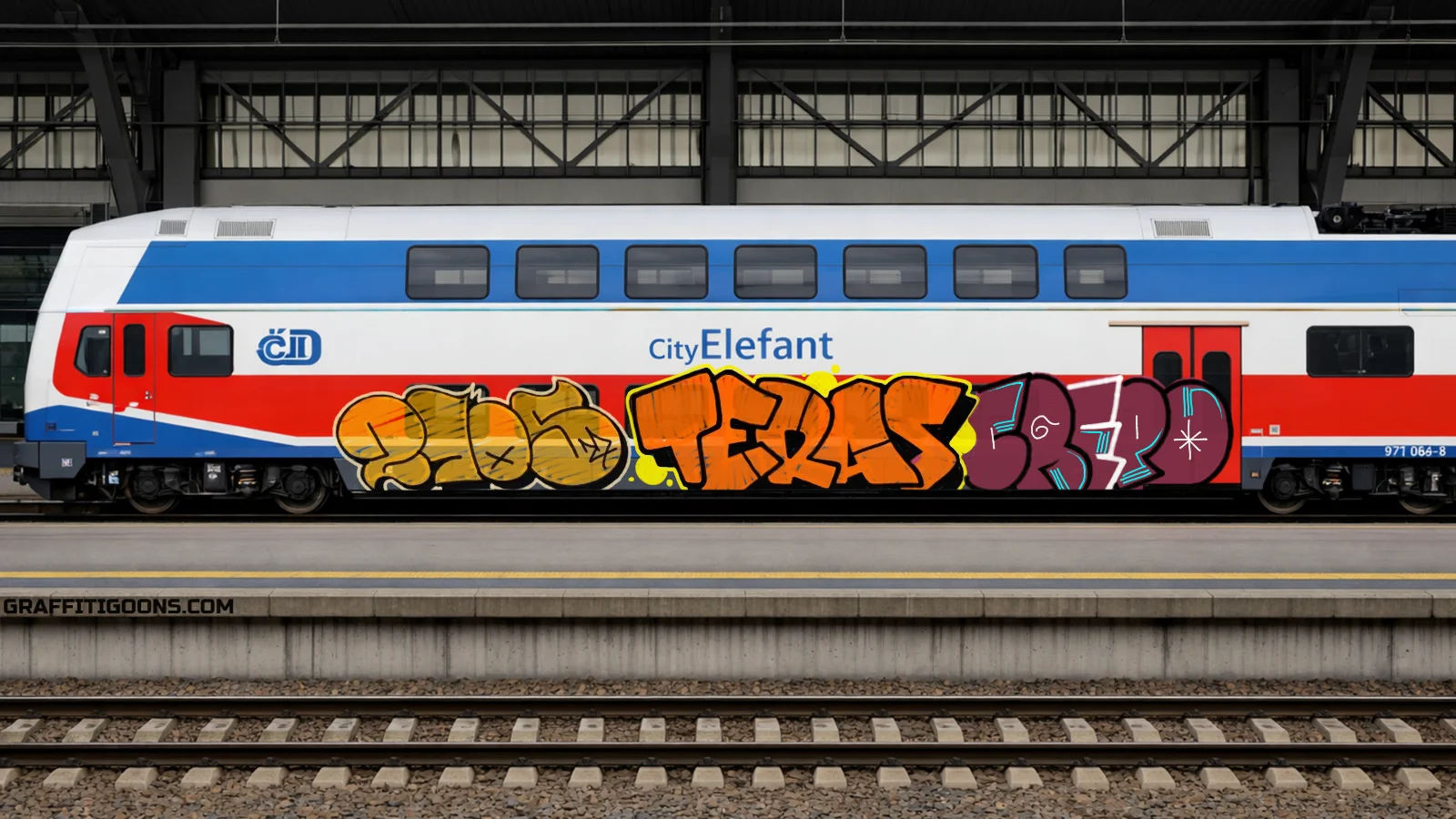 Art by Crepo