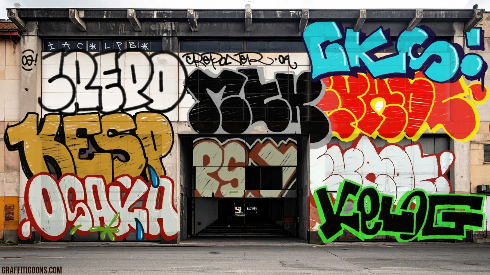 Art by Crepo