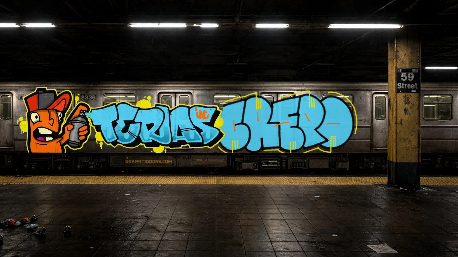 Art by Crepo