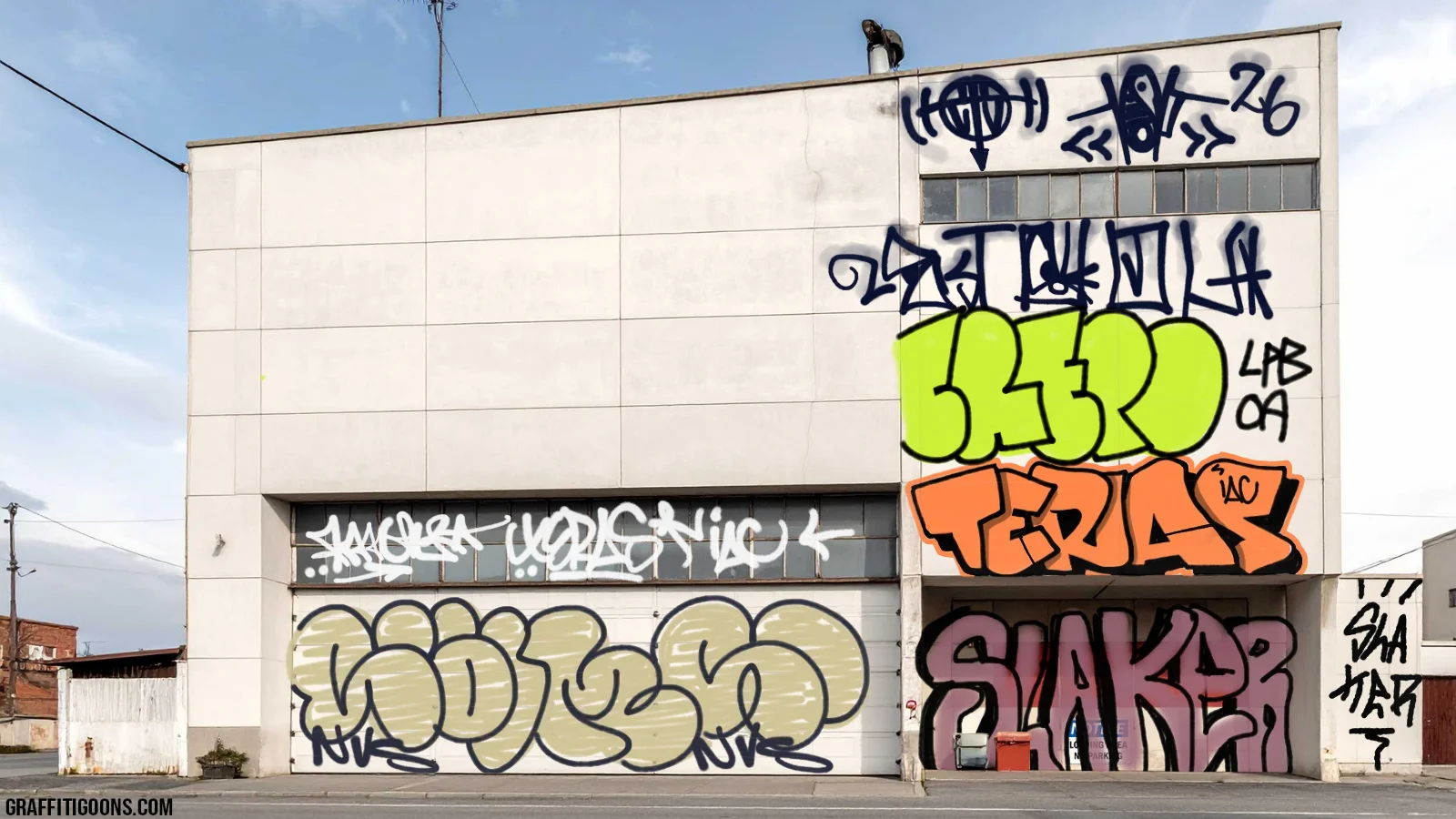 Art by Crepo