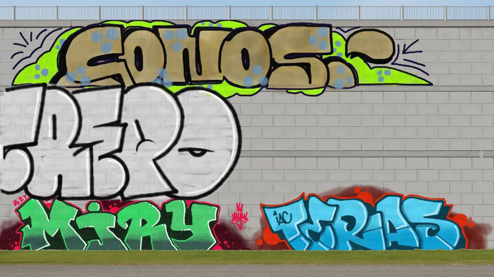 Art by Crepo