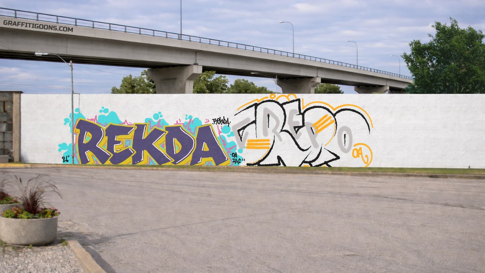Art by Crepo
