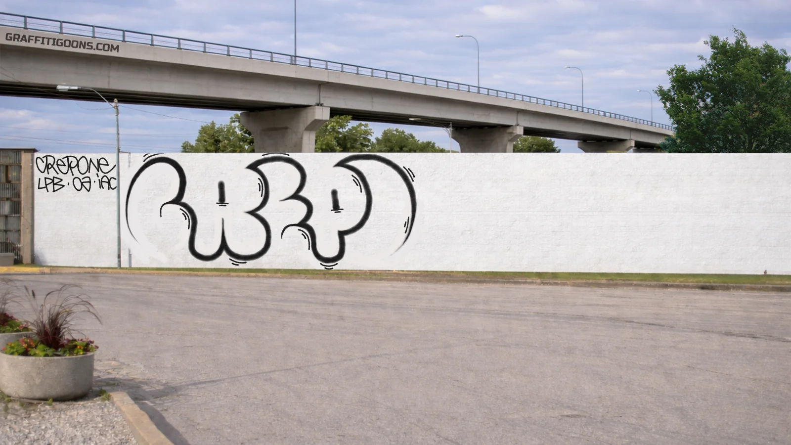 Art by Crepo