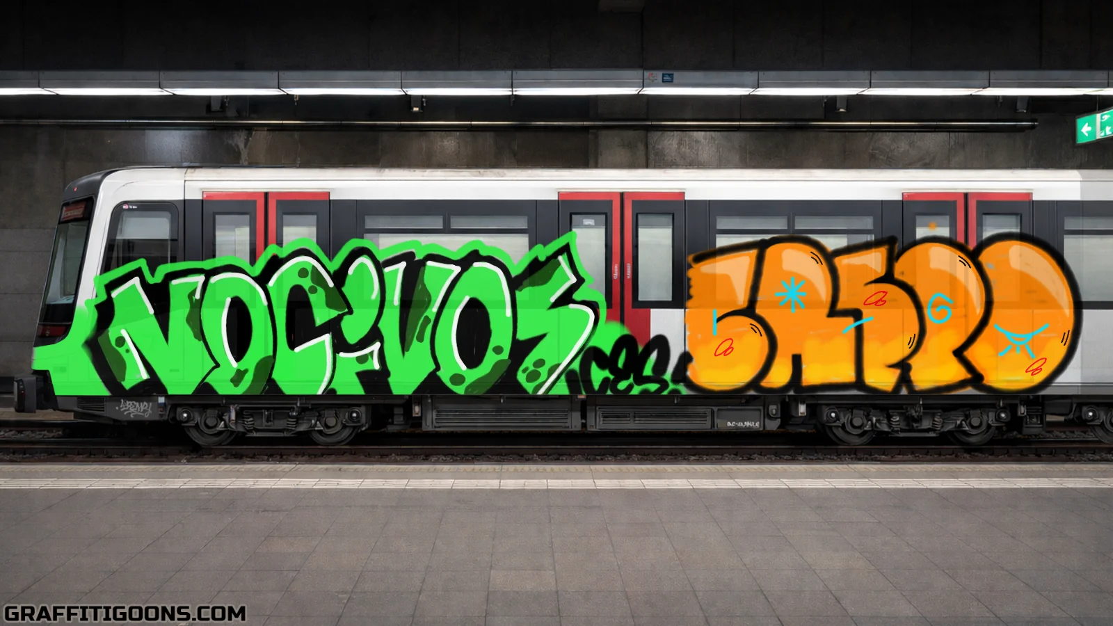 Art by Crepo