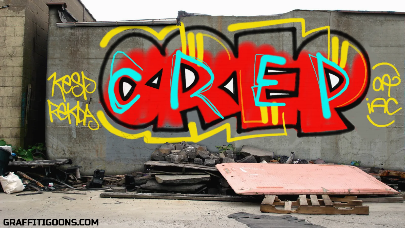 Art by Crepo