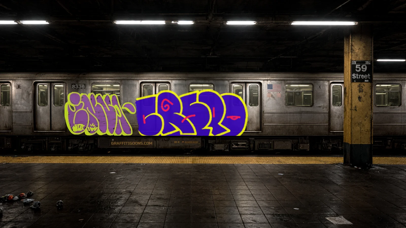 Art by Crepo