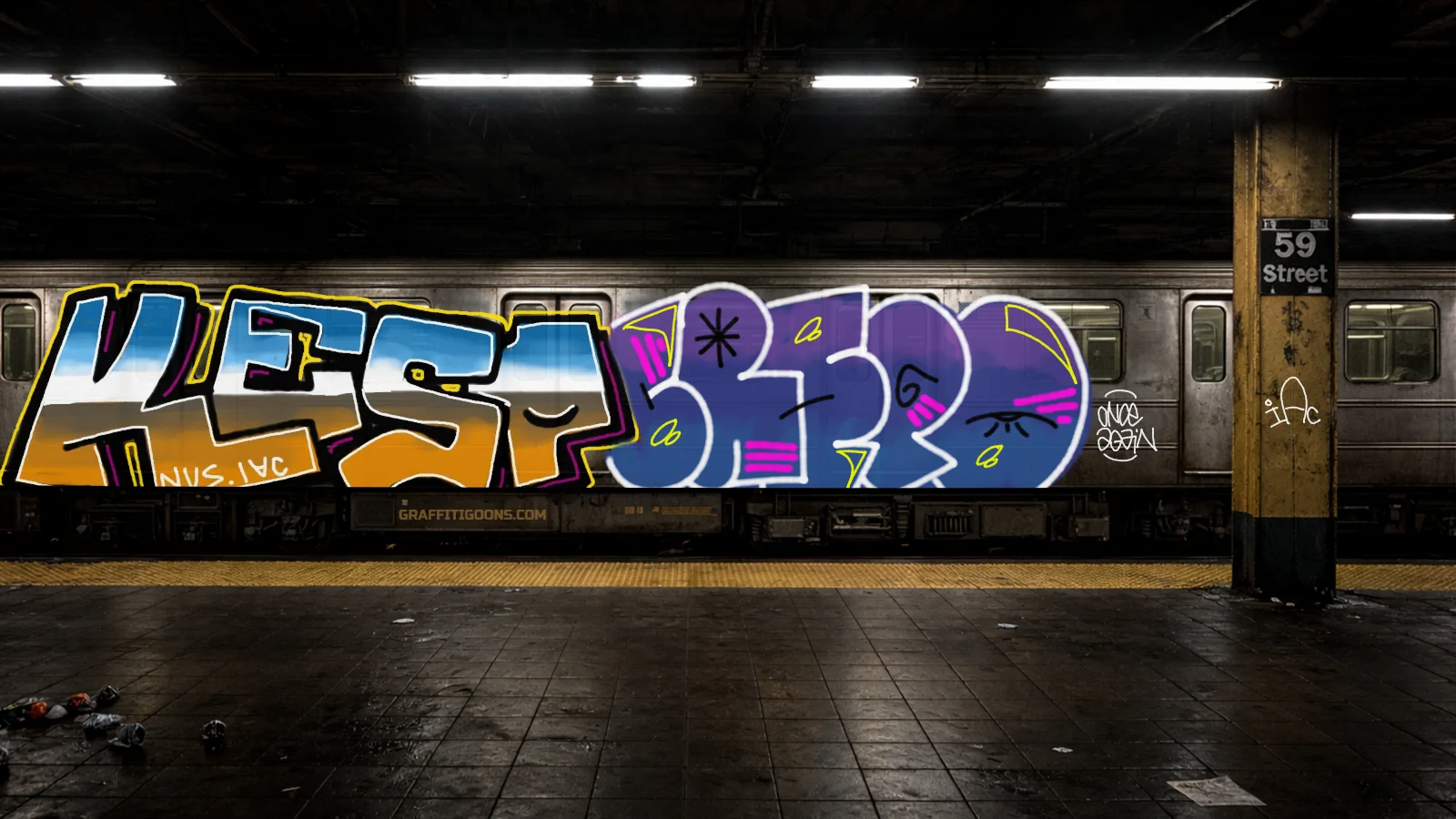 Art by Crepo