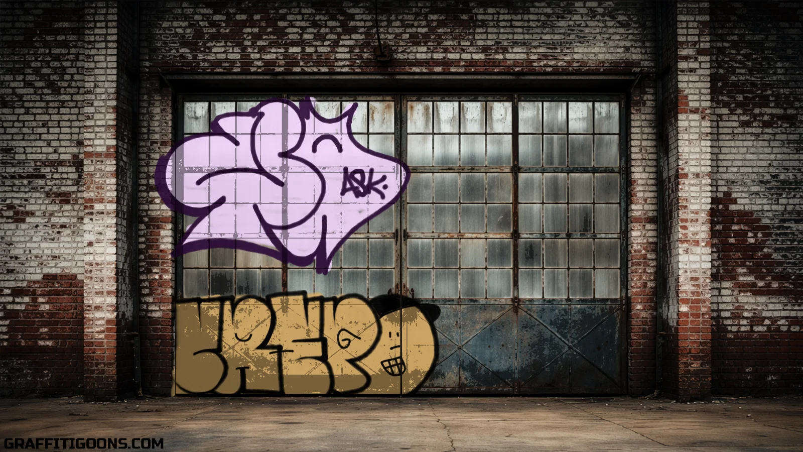 Art by Crepo