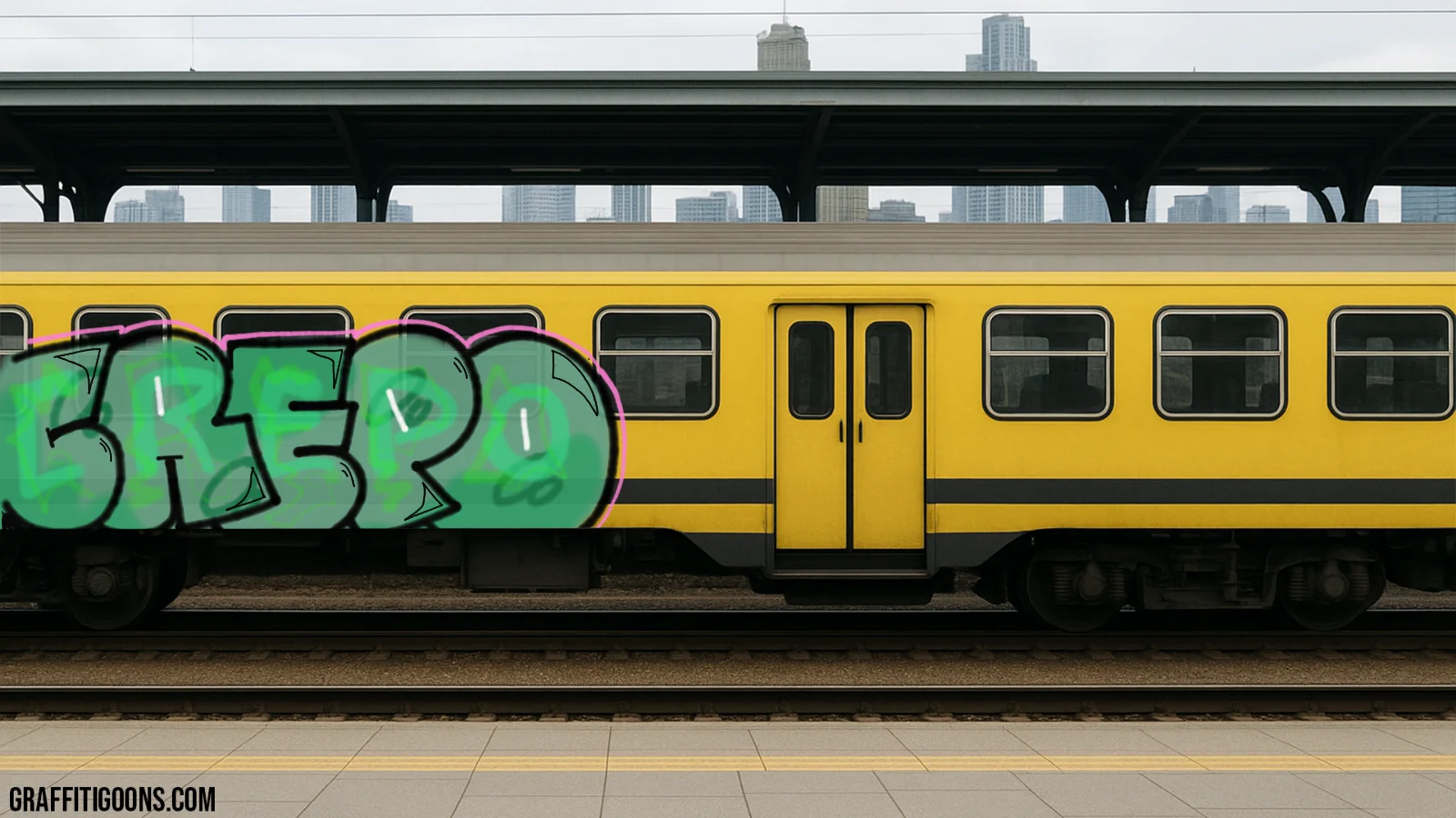 Art by Crepo
