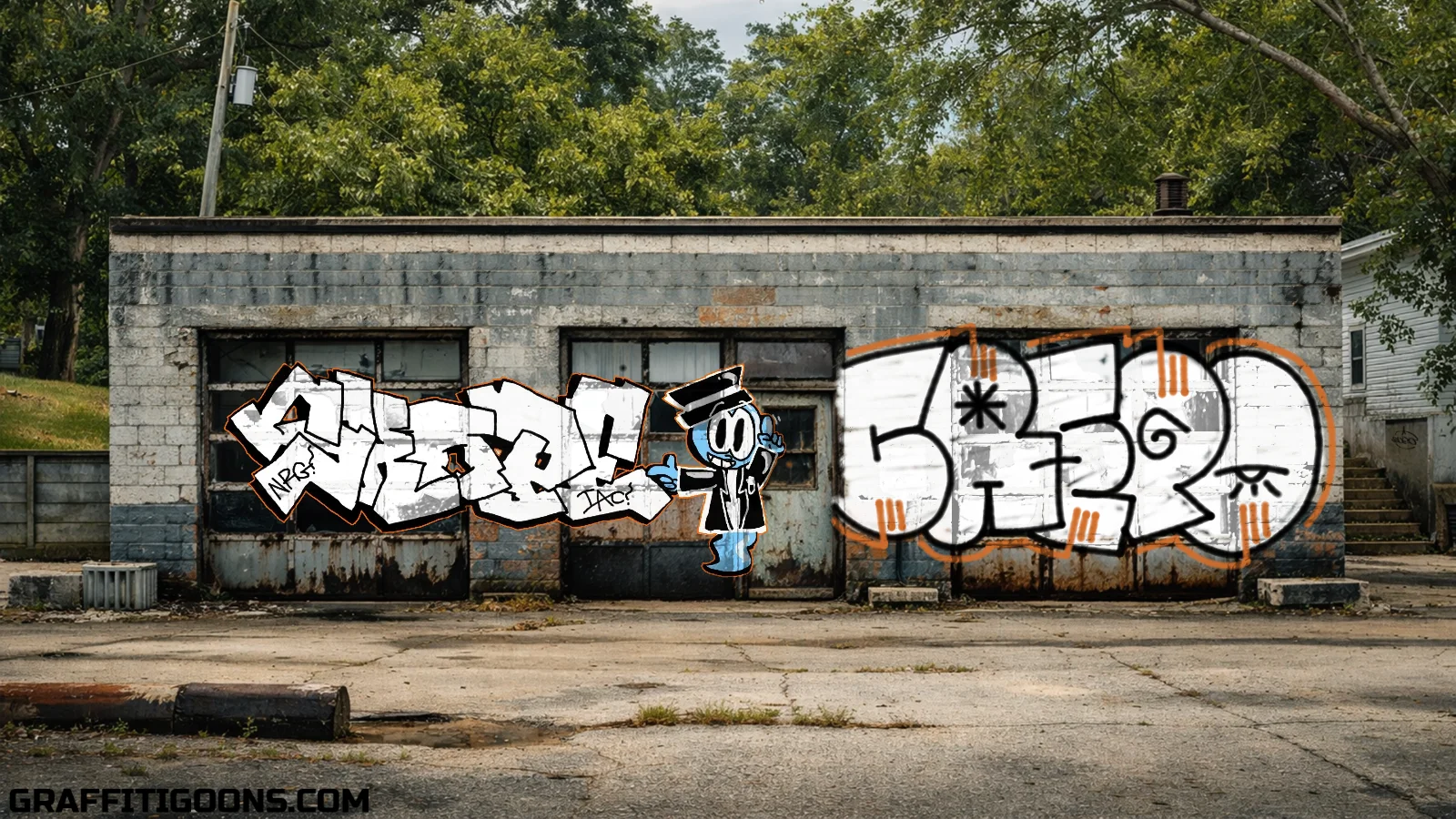 Art by Crepo