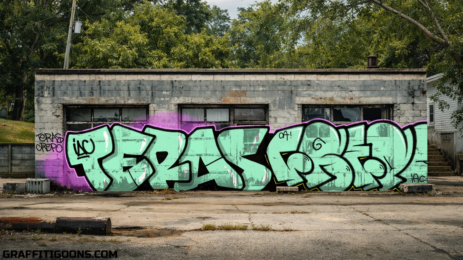Art by Crepo