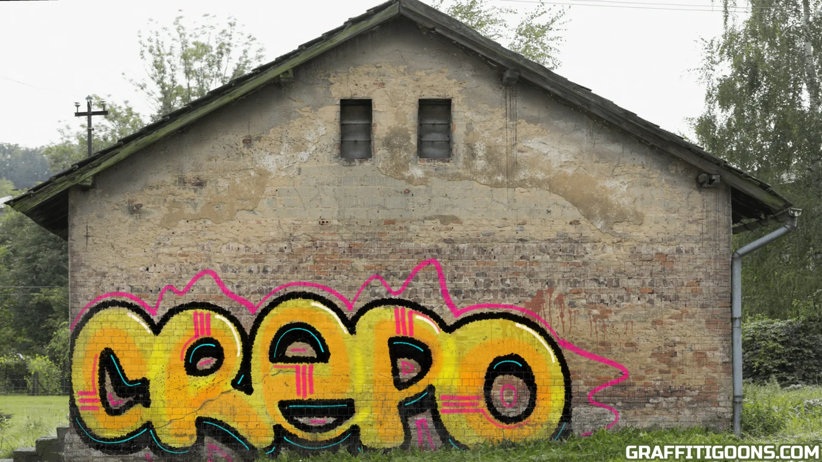 Art by Crepo