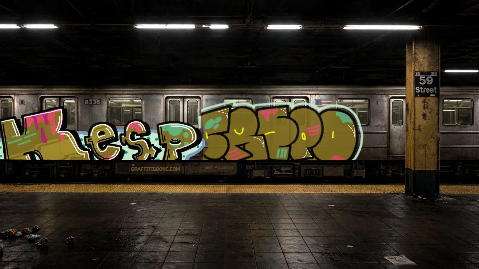 Art by Crepo