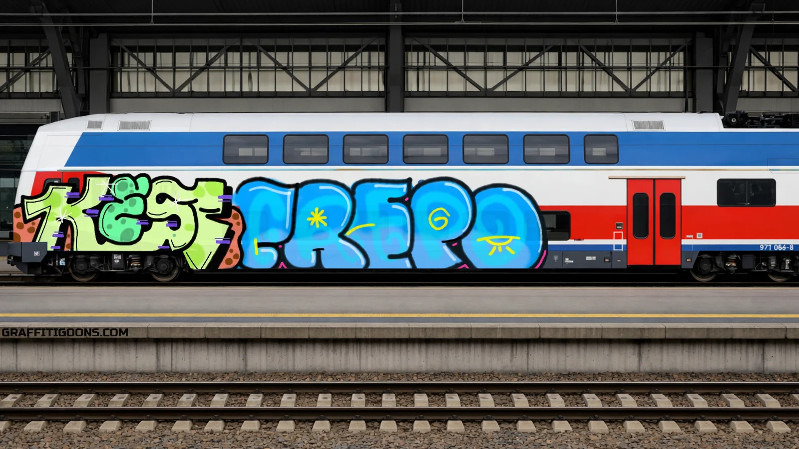 Art by Crepo