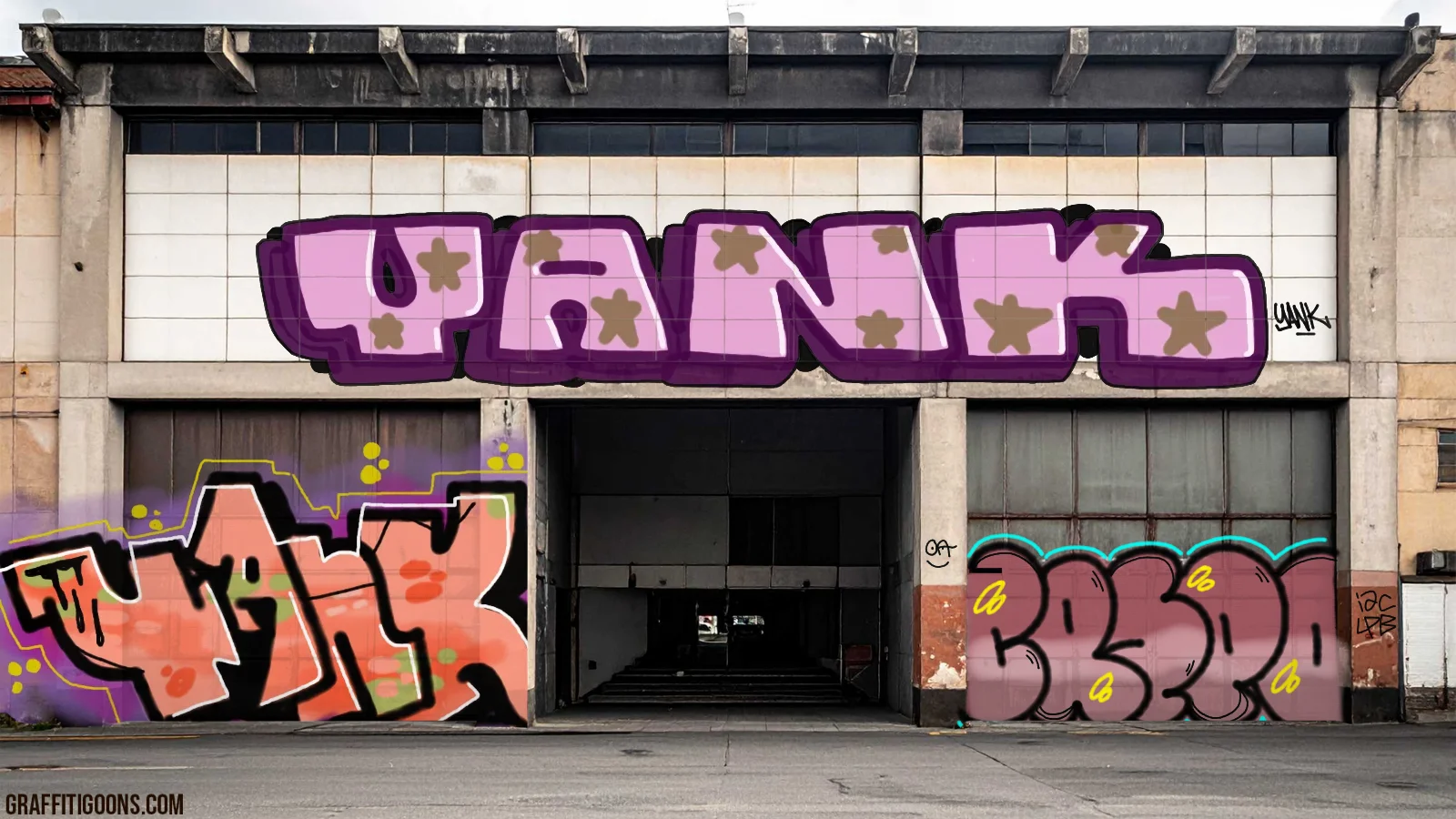Art by Crepo