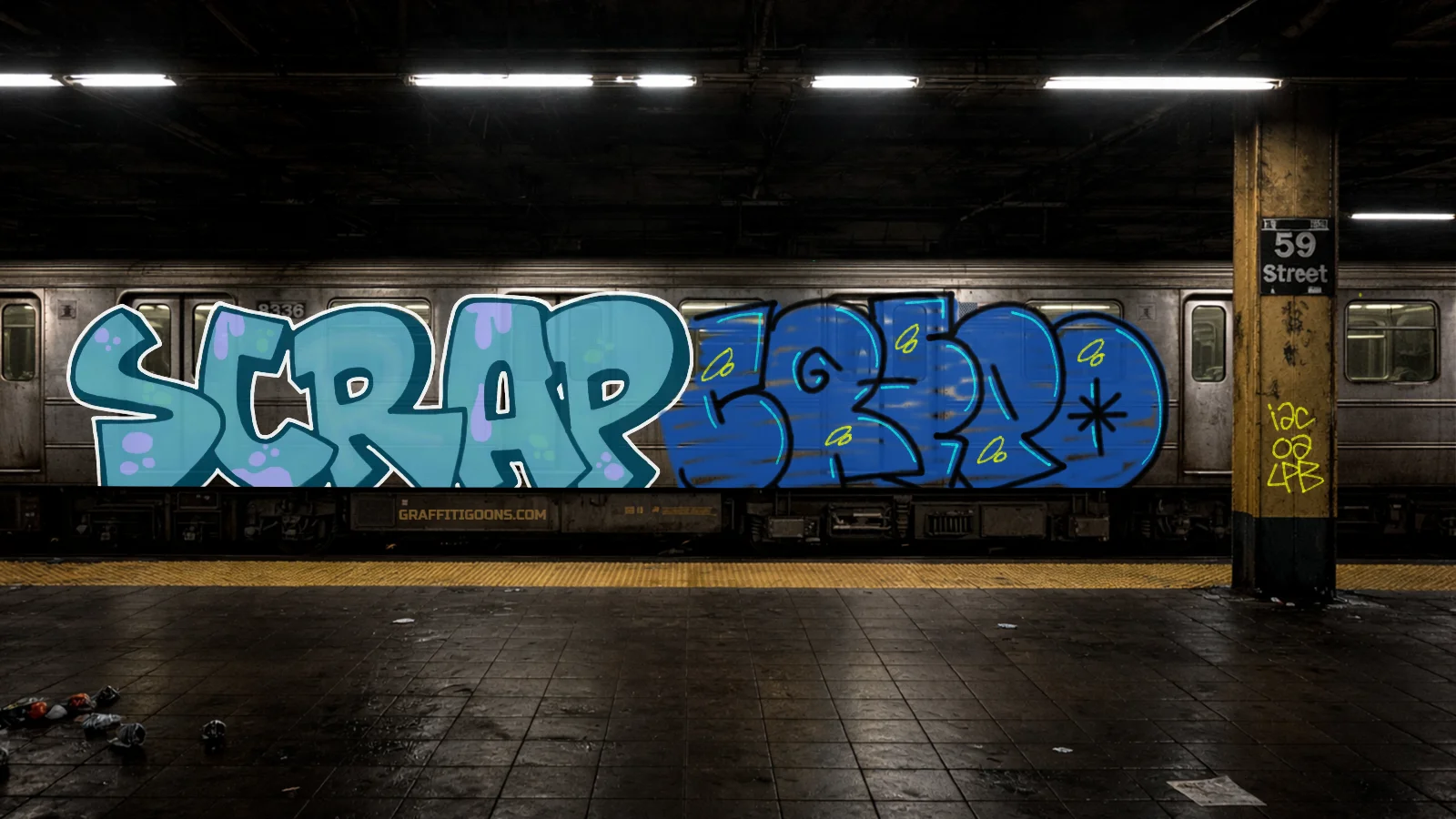 Art by Crepo