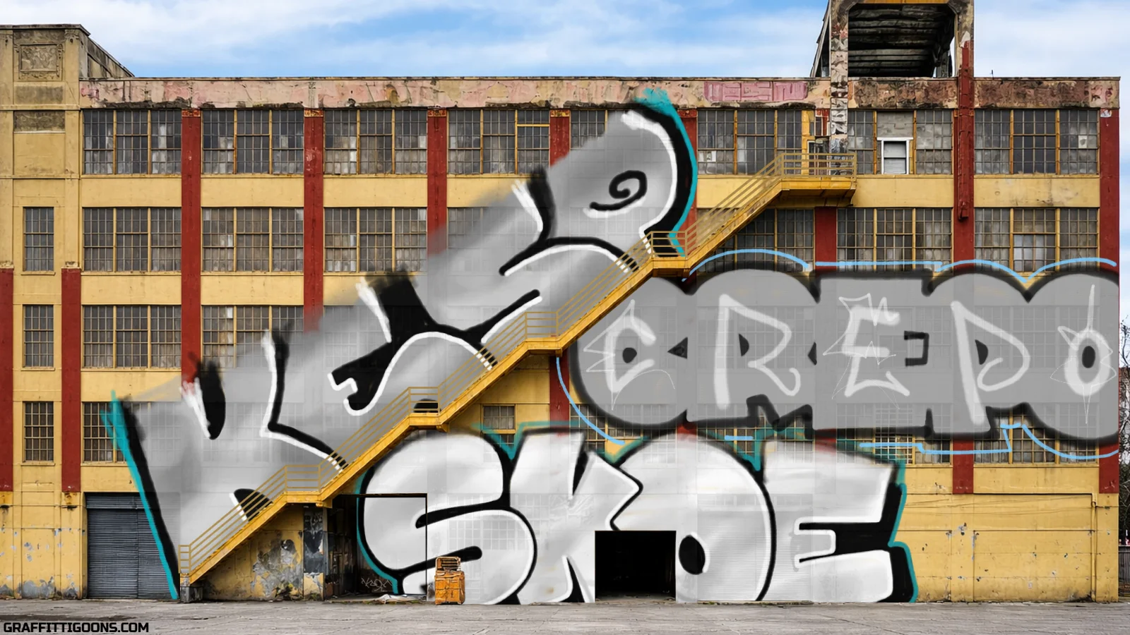 Art by Crepo