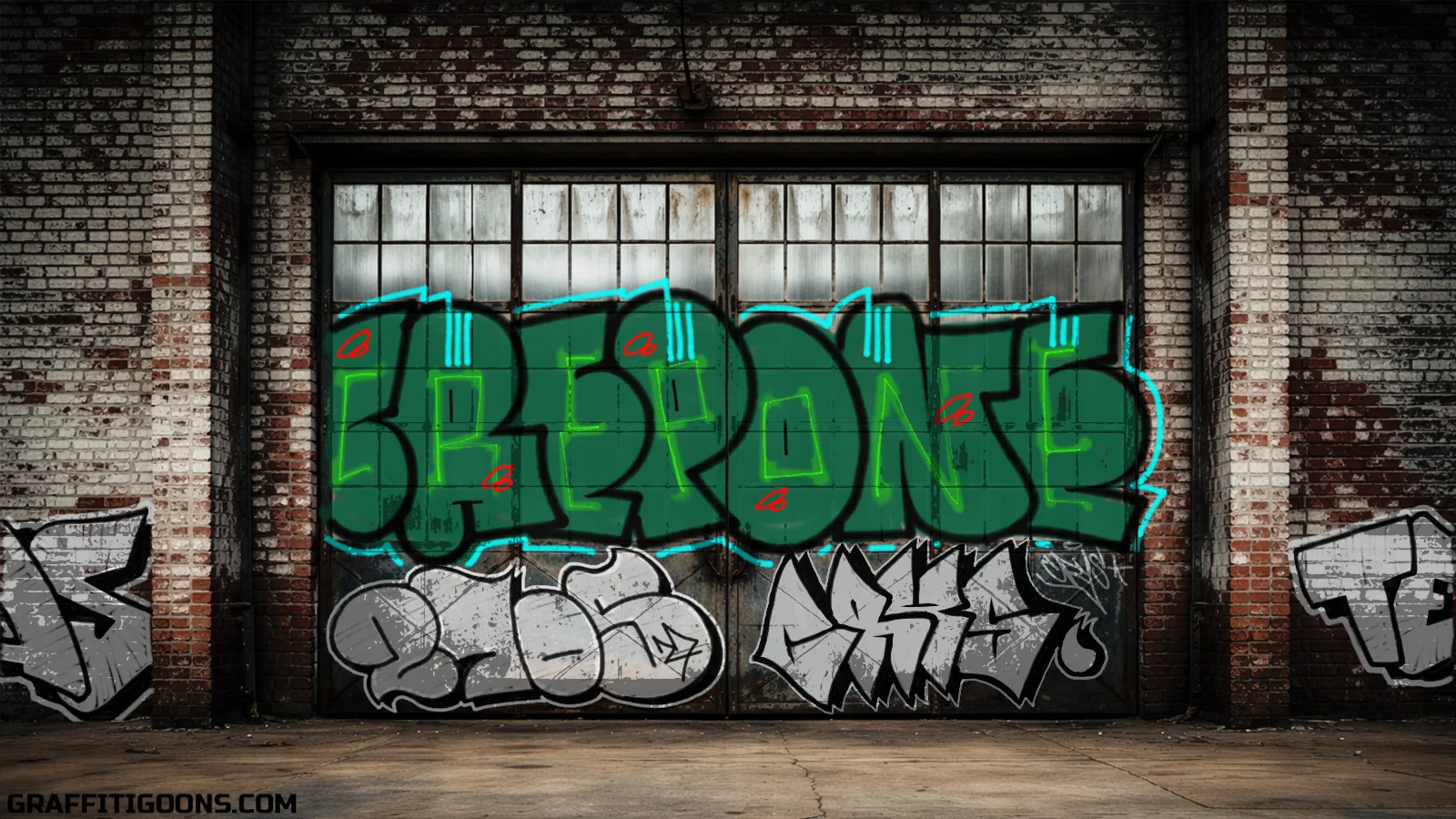 Art by Crepo