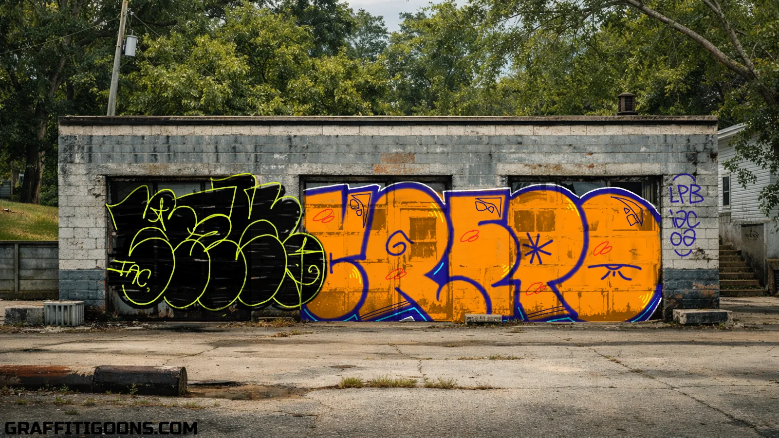 Art by Crepo