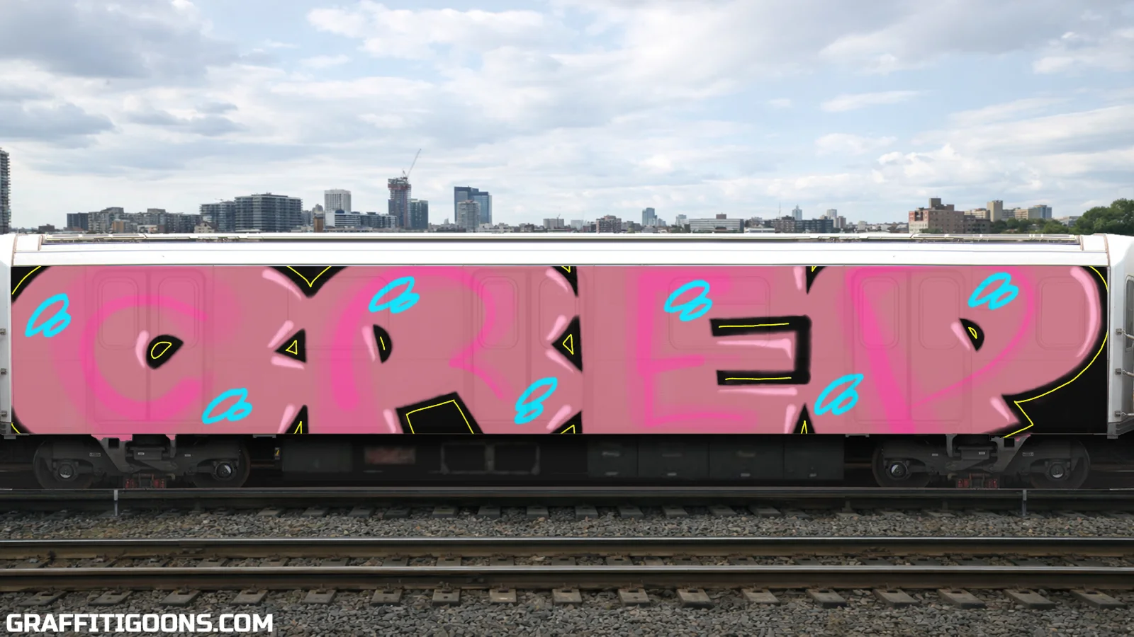 Art by Crepo