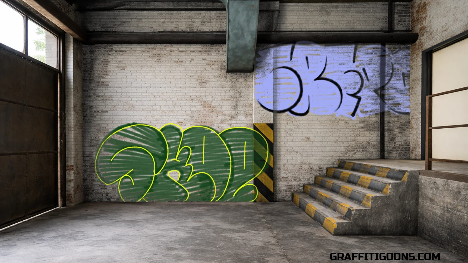 Art by Crepo