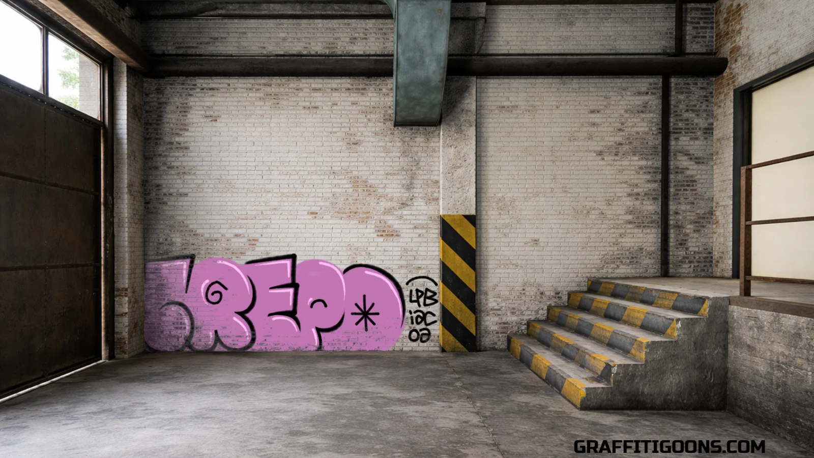 Art by Crepo