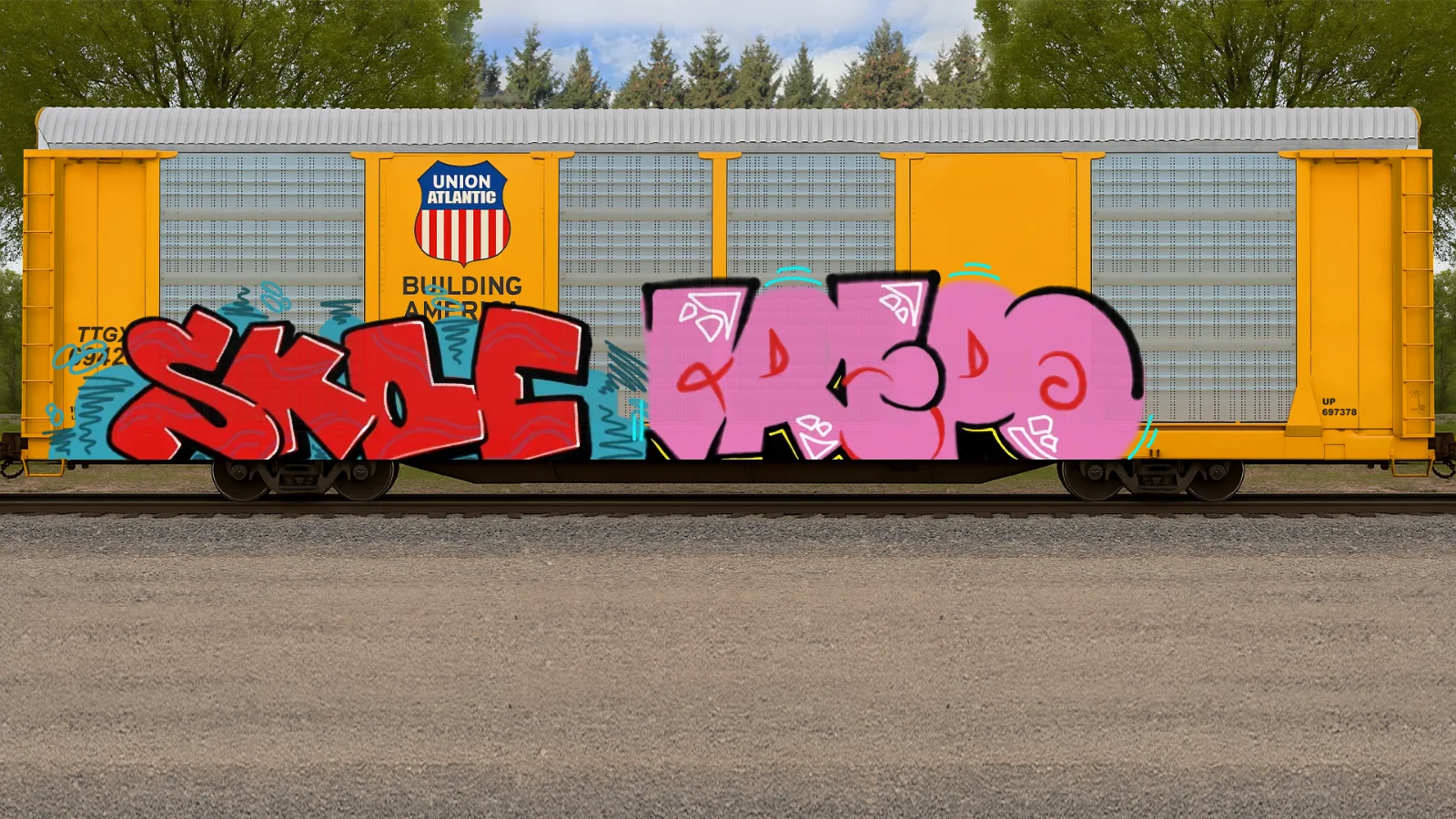 Art by Crepo