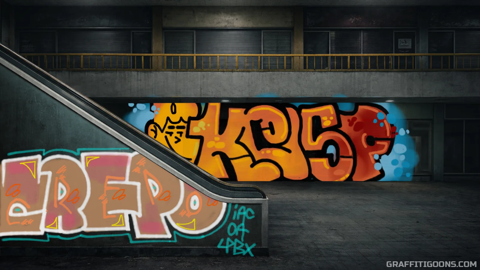 Art by Crepo