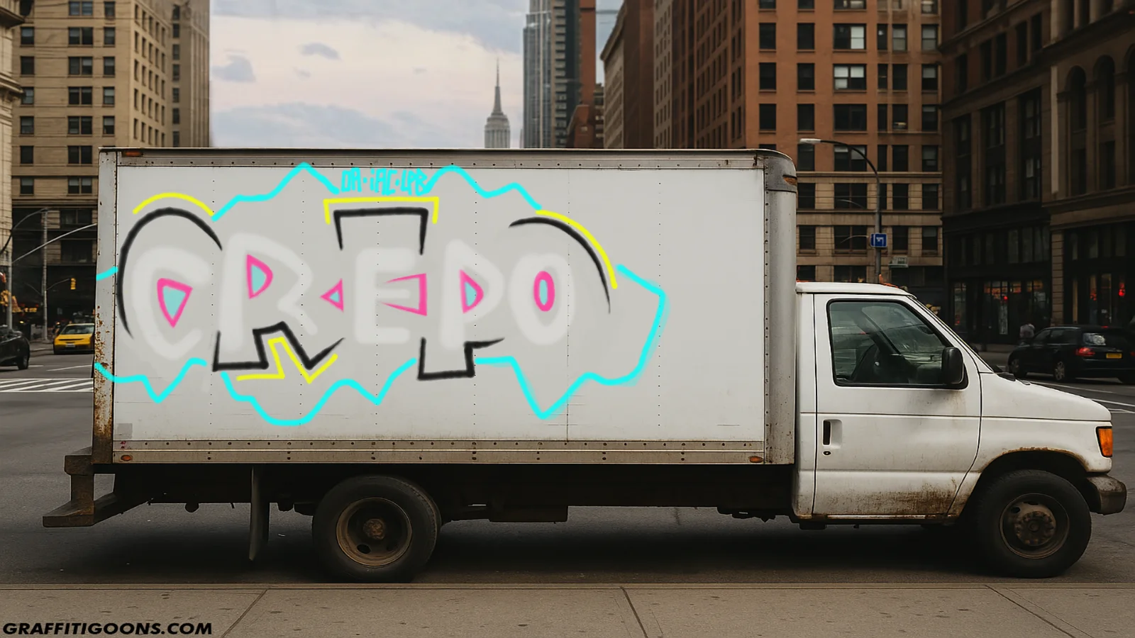Art by Crepo