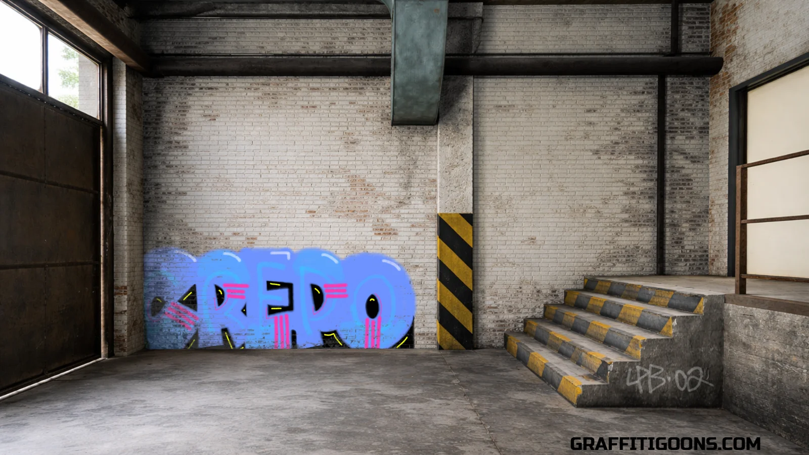 Art by Crepo