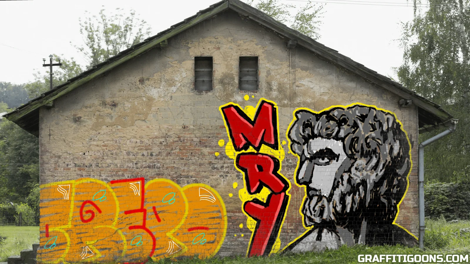 Art by Crepo