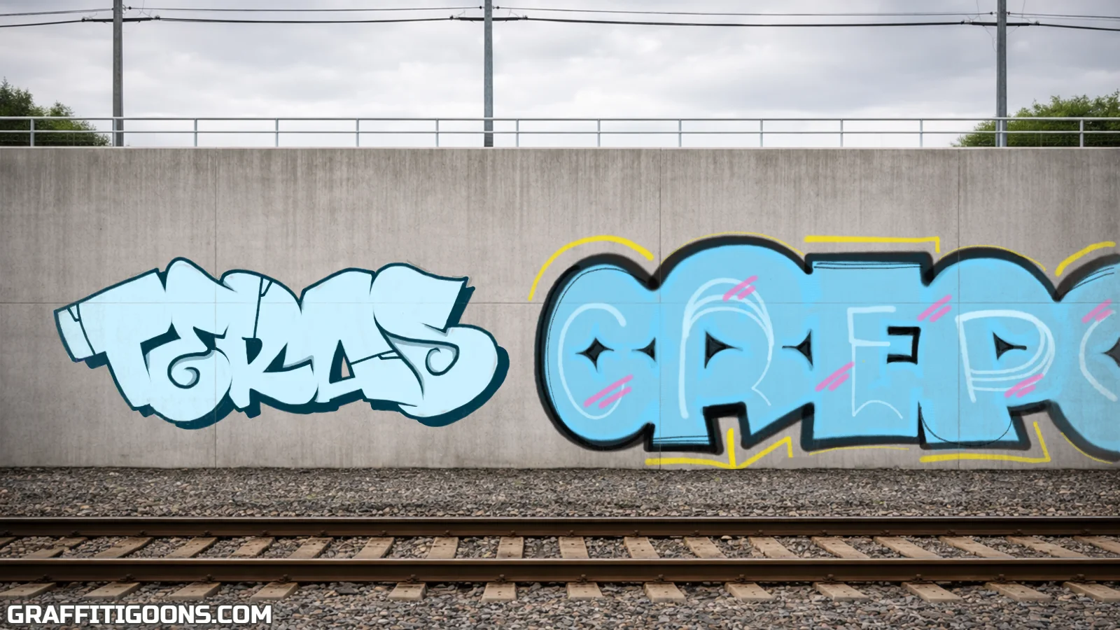 Art by Crepo