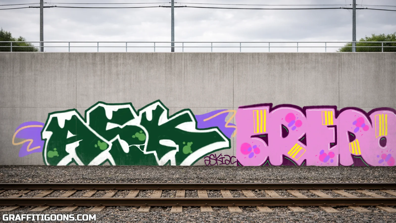 Art by Crepo