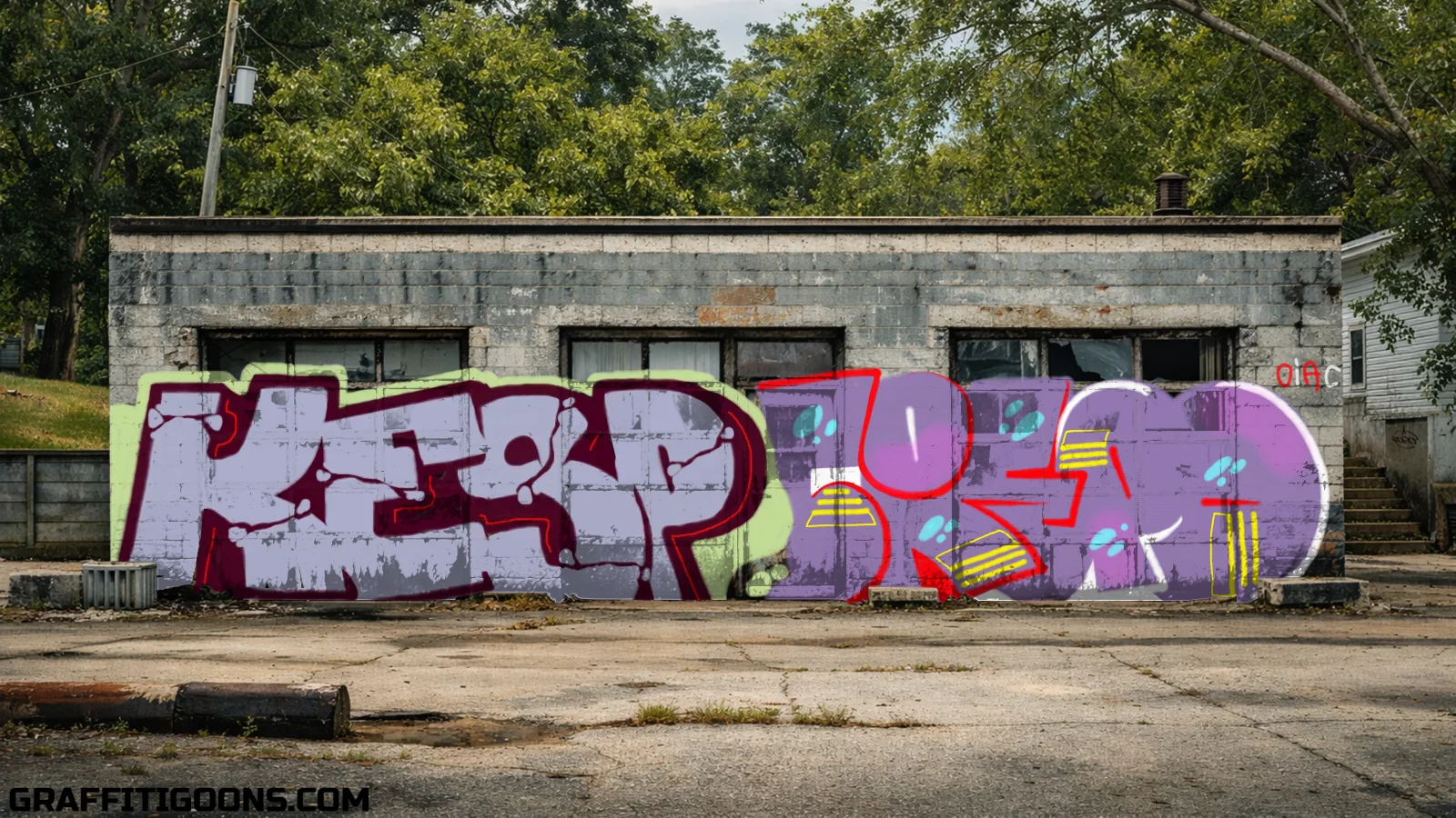 Art by Crepo