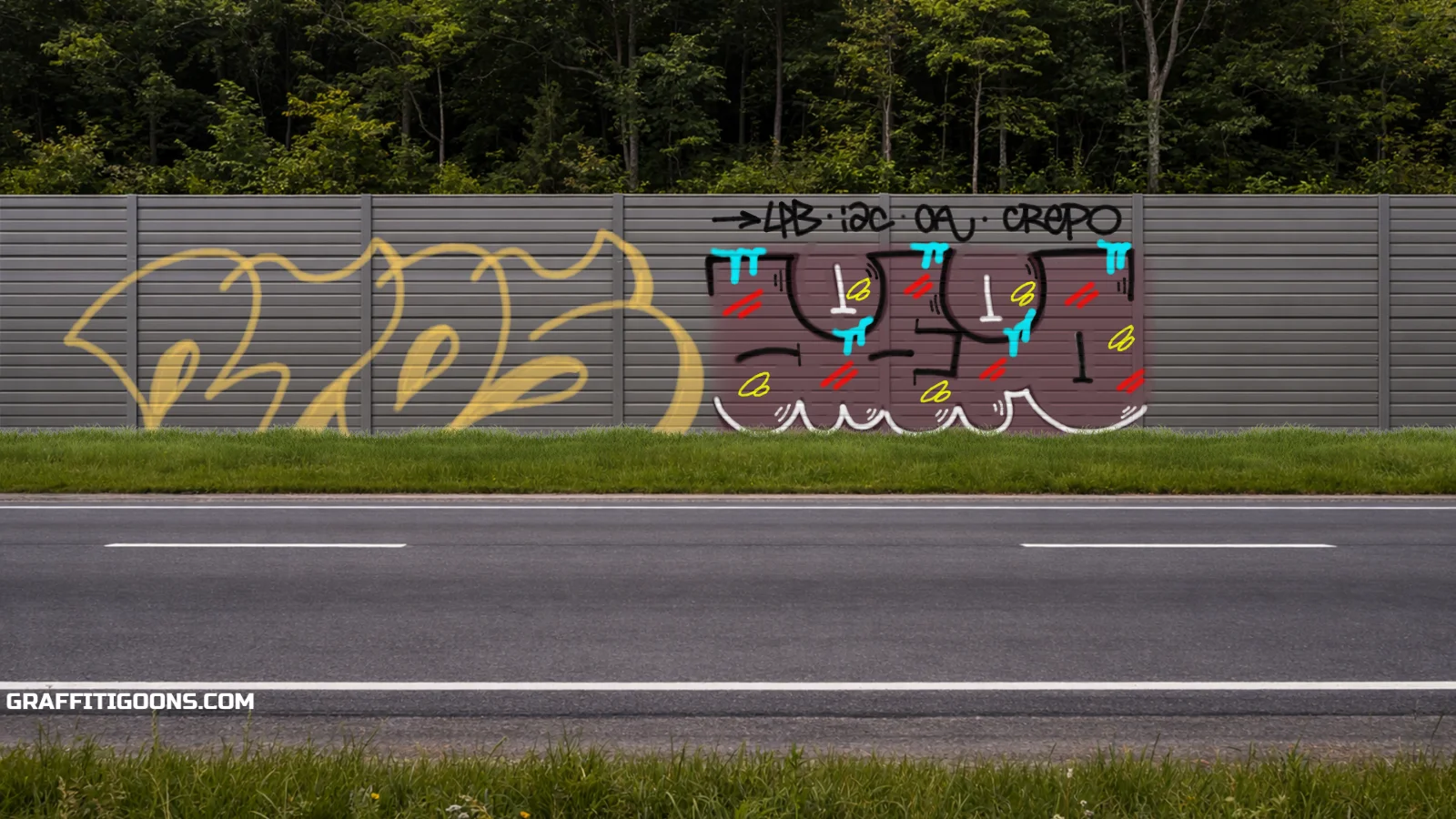 Art by Crepo