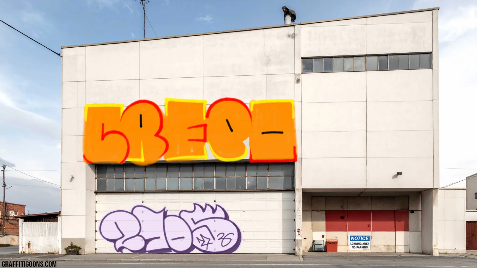 Art by Crepo