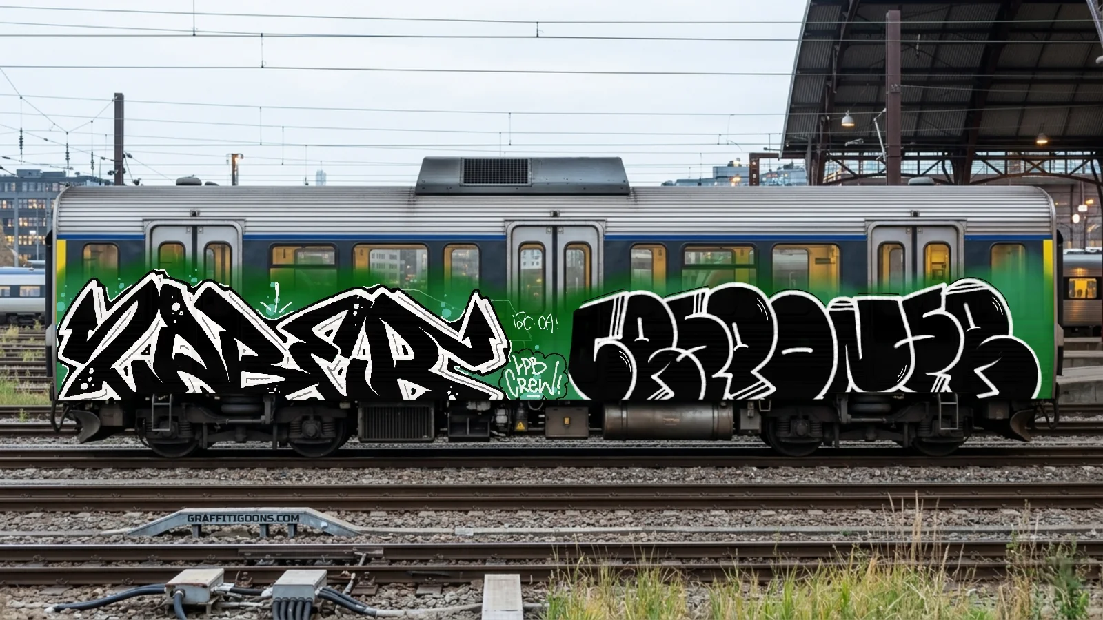 Art by Crepo