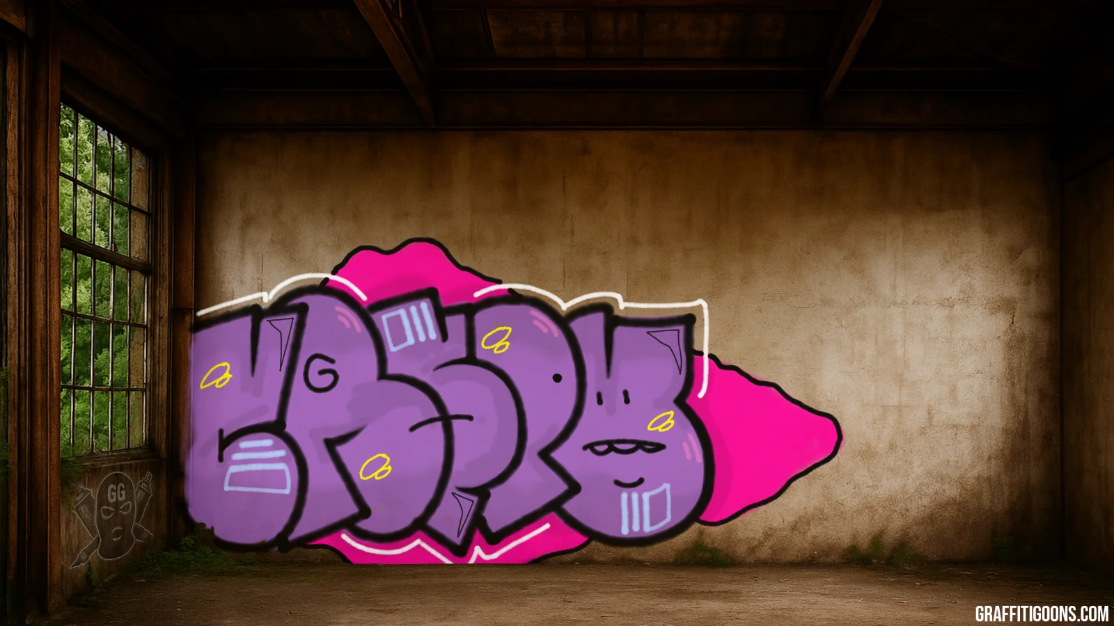 Art by Crepo